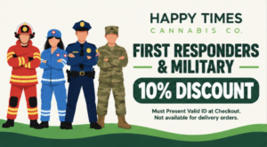 10% Off Military